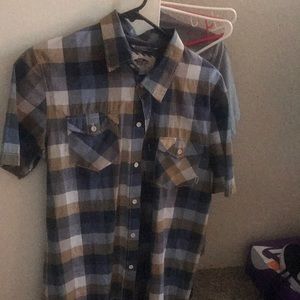 Vans button up. Great condition